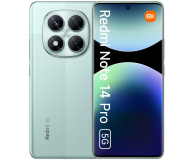 Xiaomi Redmi Note 14 Pro 5G 8/256GB Coral Green - 1308433 - zdjęcie 1